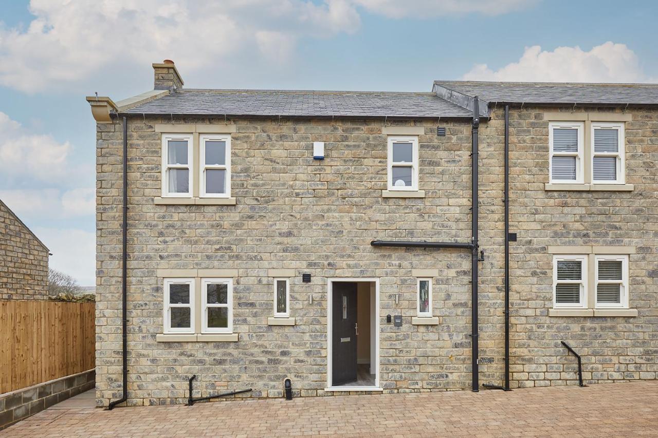 Host & Stay - Carlewell Cottage Middlesmoor Exterior foto