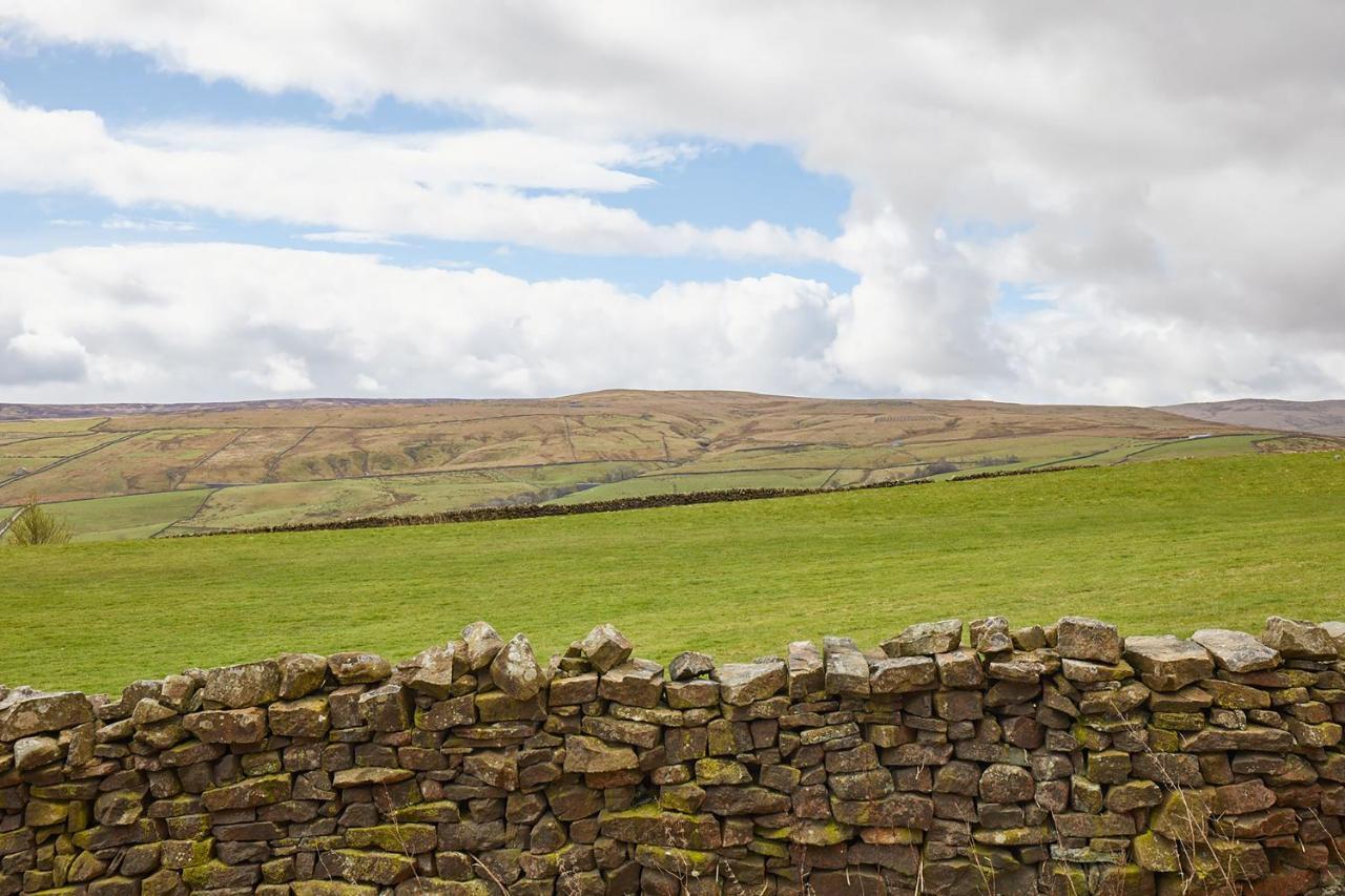 Host & Stay - Carlewell Cottage Middlesmoor Exterior foto